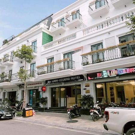 Ha Long Legend Hotel 외부 사진