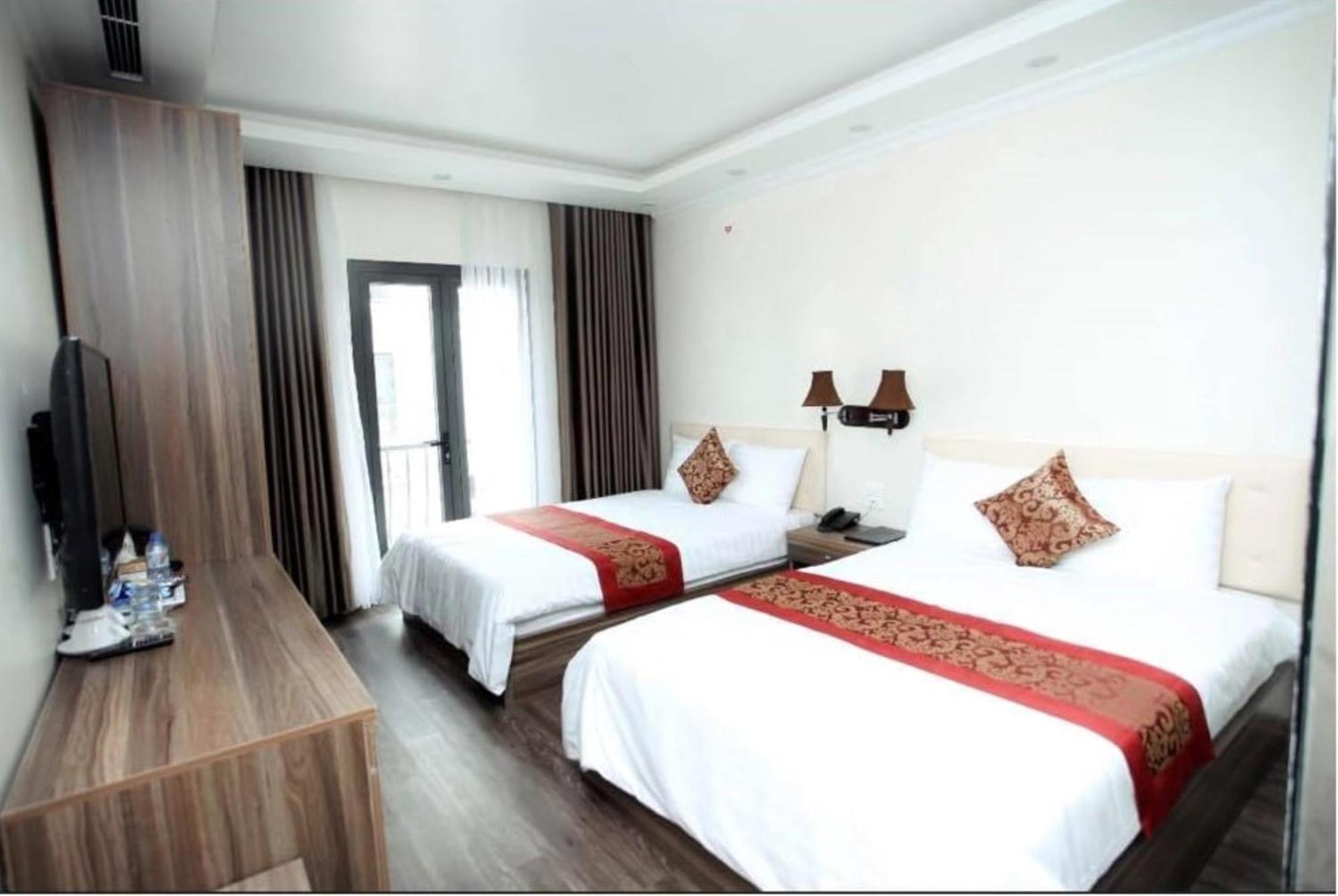 Ha Long Legend Hotel 외부 사진