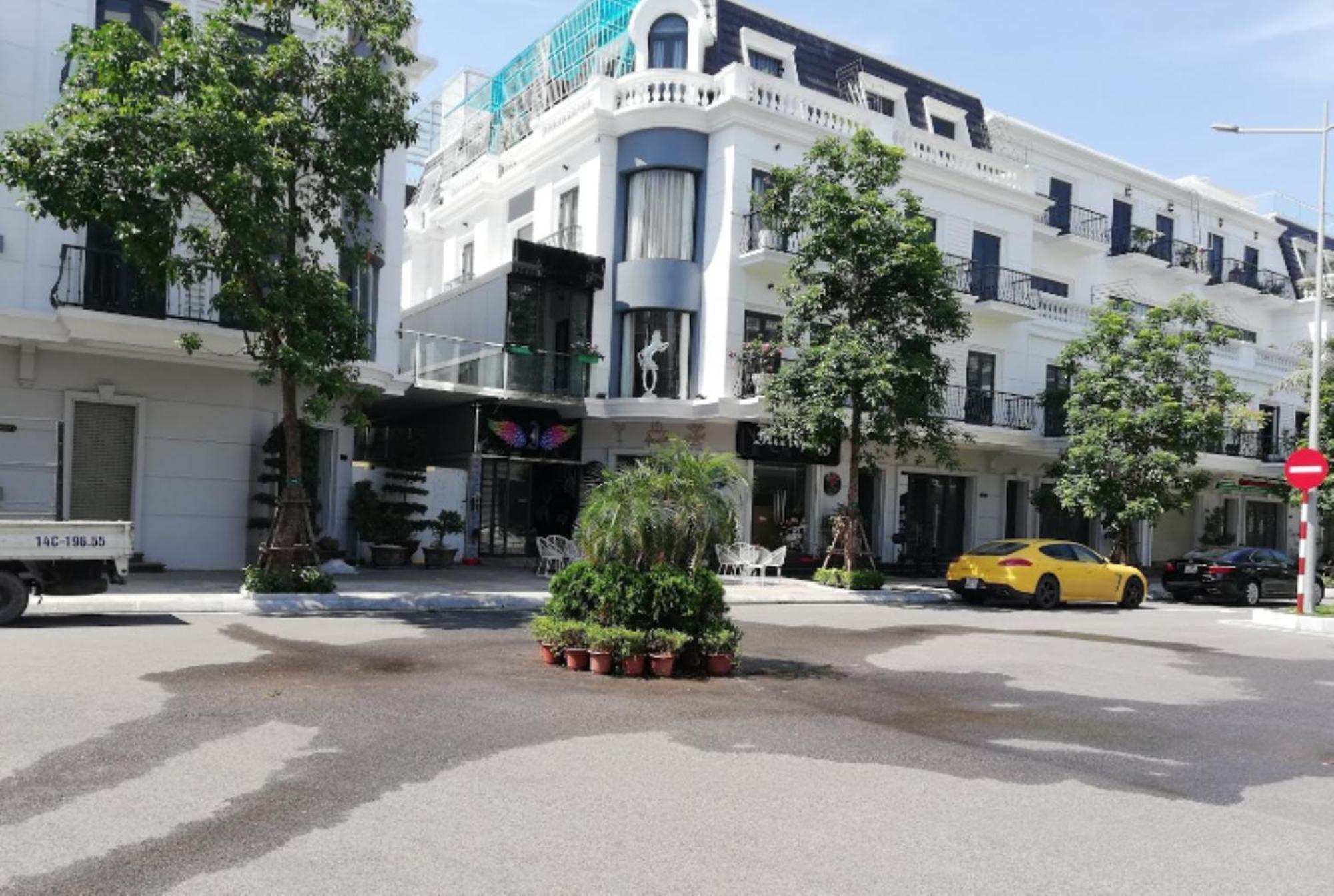 Ha Long Legend Hotel 외부 사진
