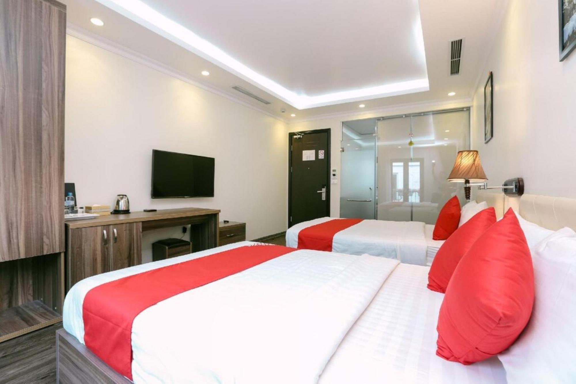 Ha Long Legend Hotel 외부 사진