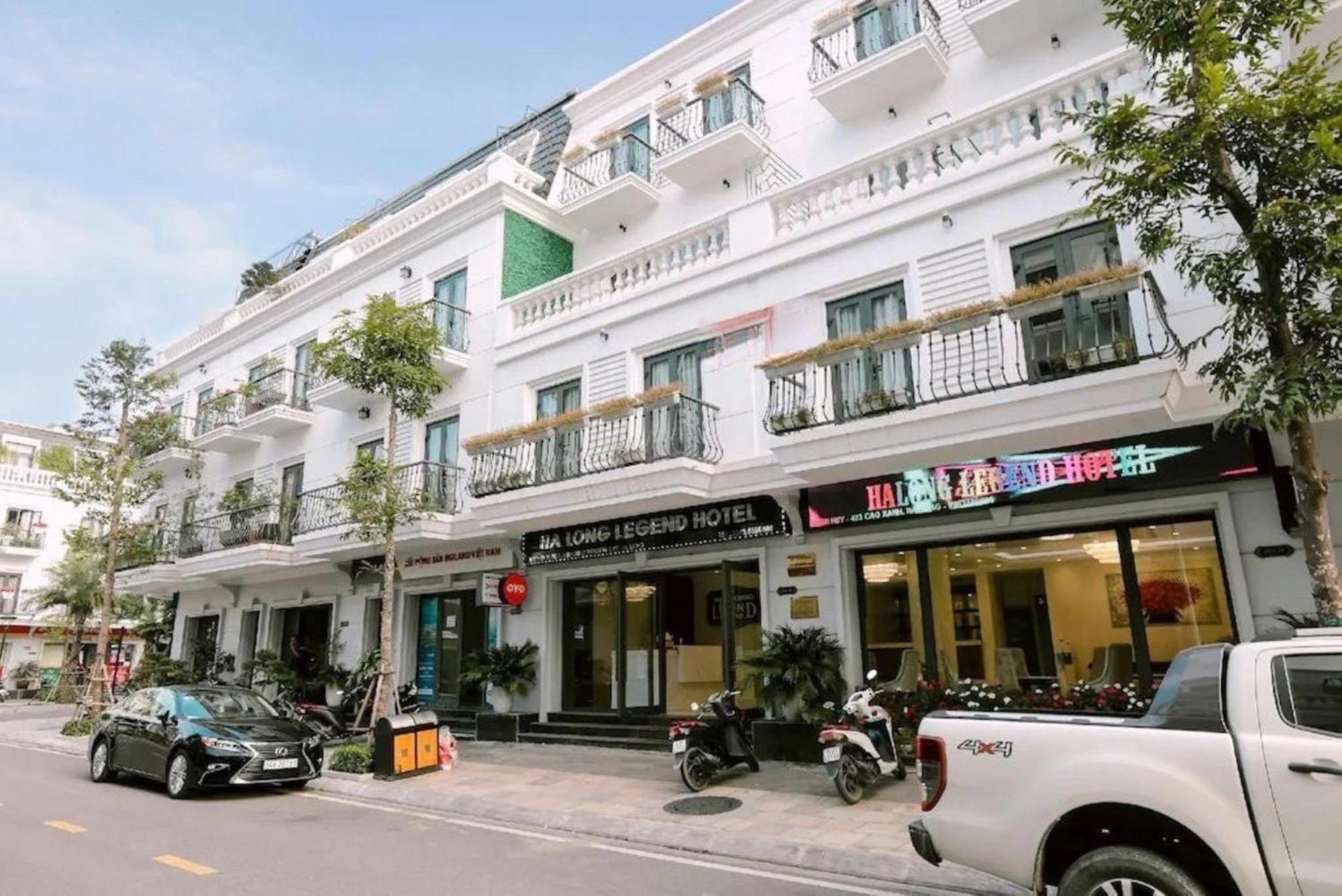 Ha Long Legend Hotel 외부 사진