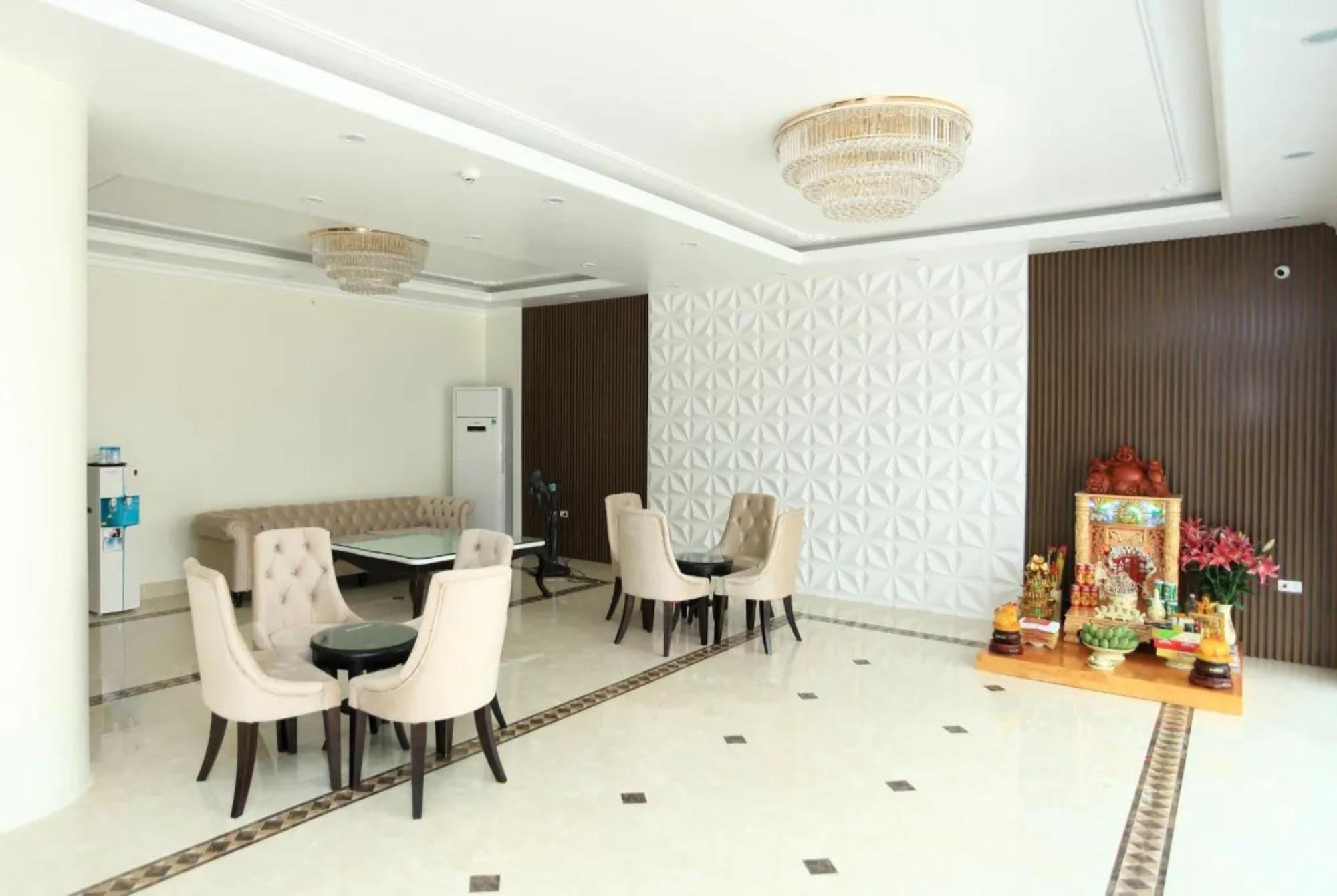 Ha Long Legend Hotel 외부 사진