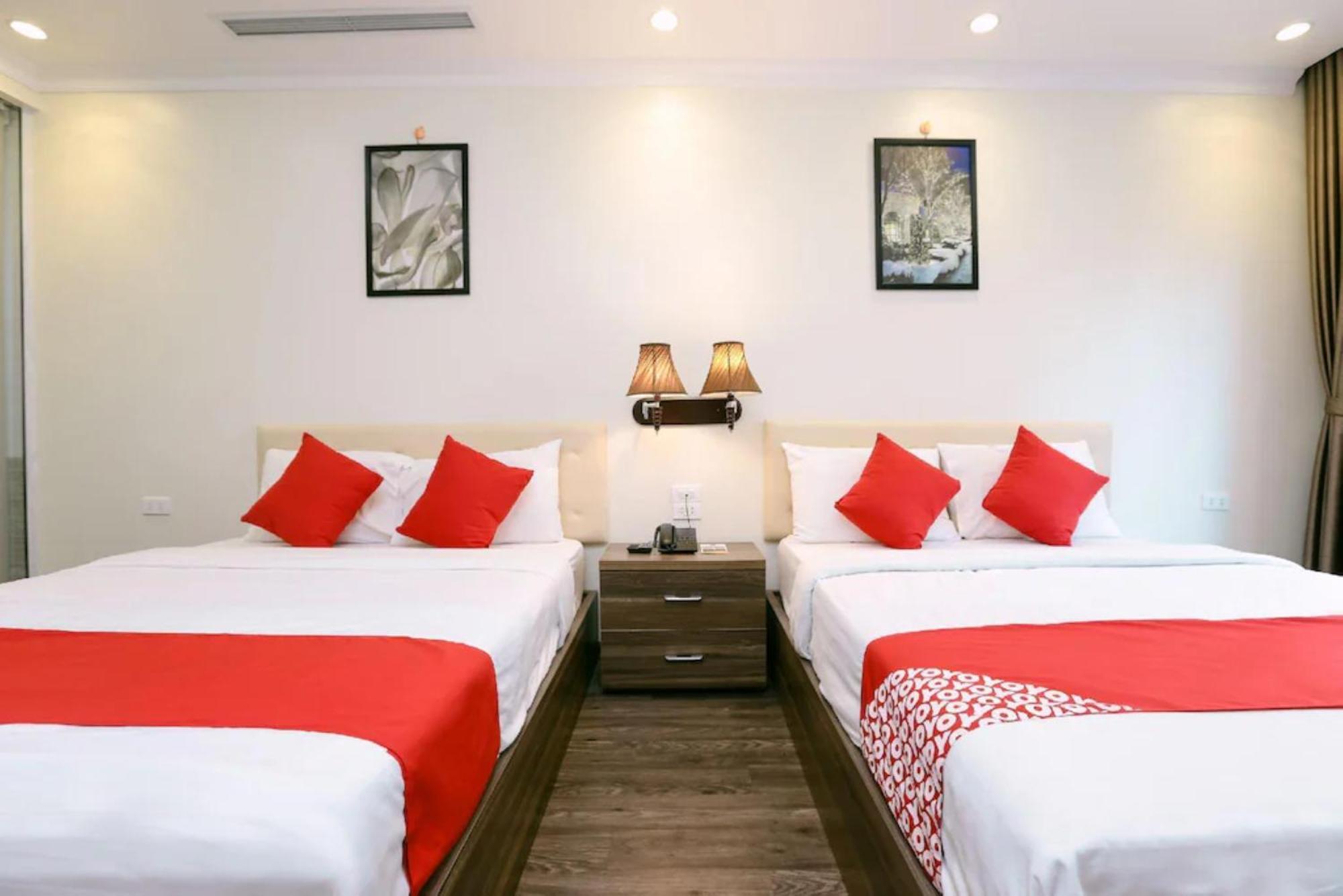 Ha Long Legend Hotel 외부 사진
