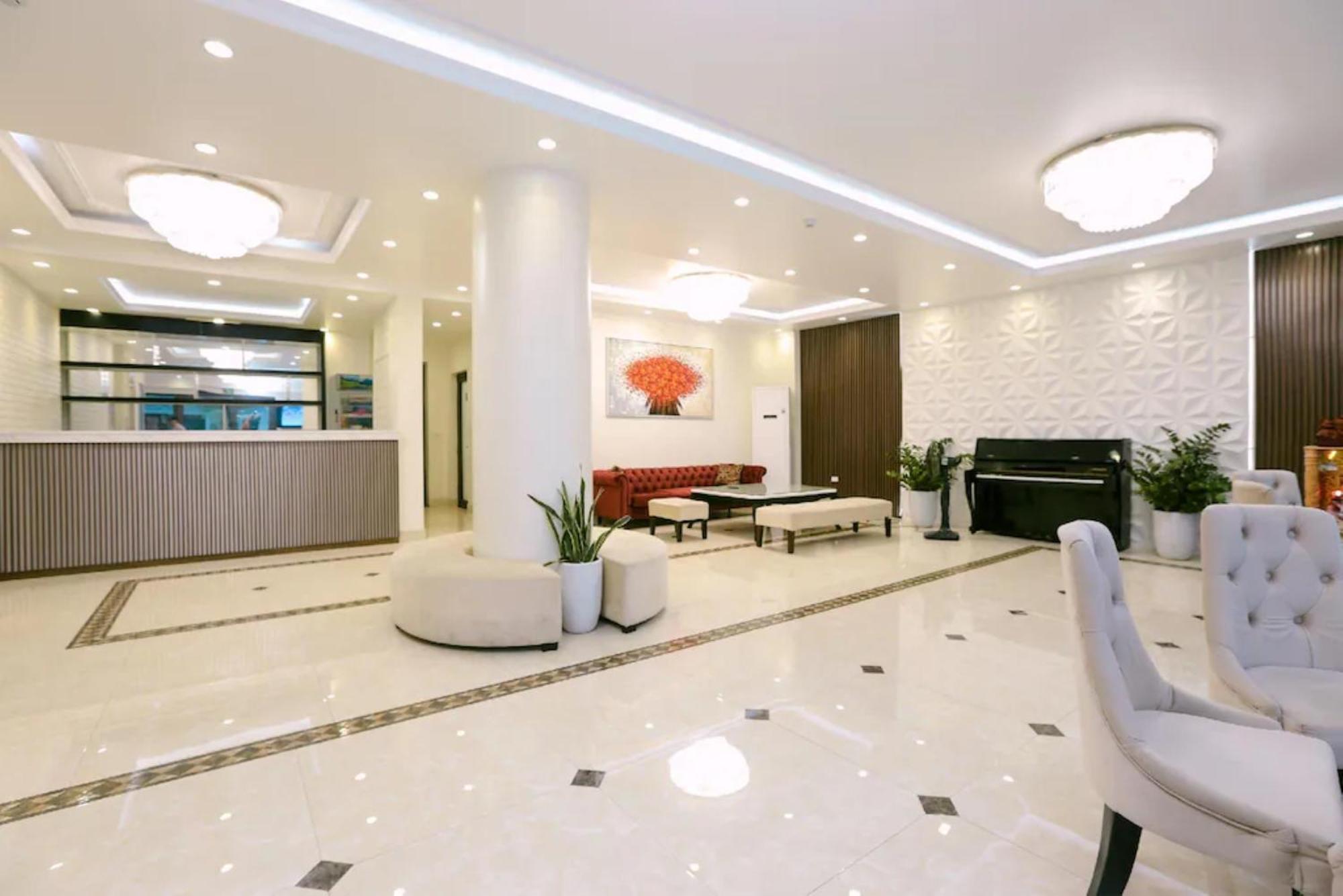 Ha Long Legend Hotel 외부 사진