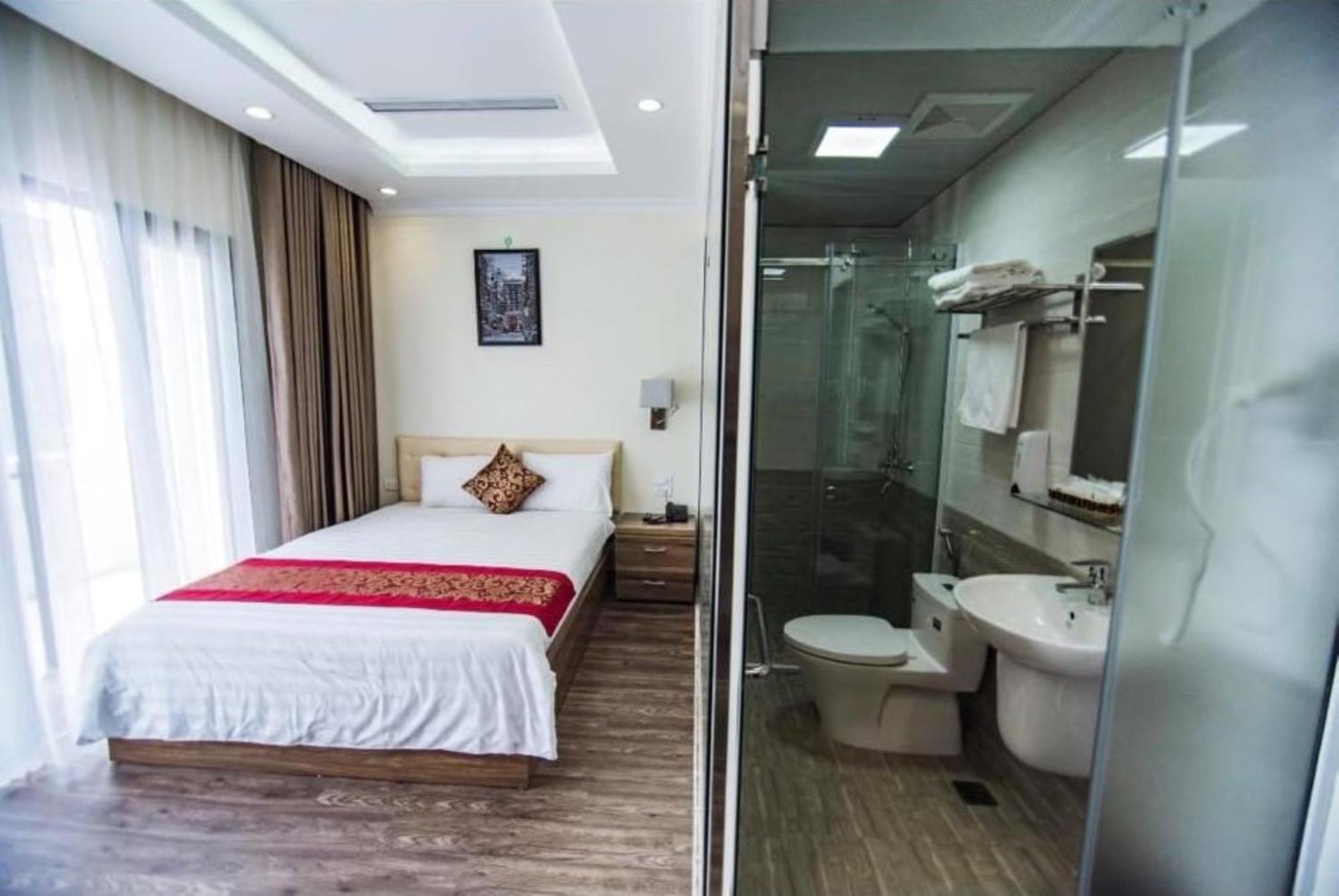 Ha Long Legend Hotel 외부 사진