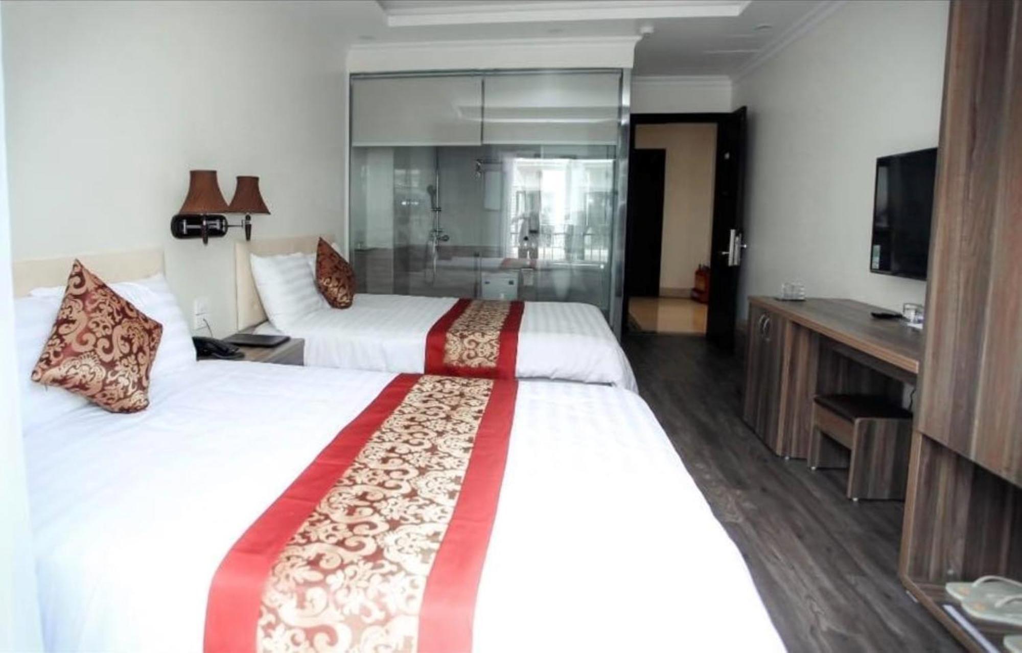 Ha Long Legend Hotel 외부 사진