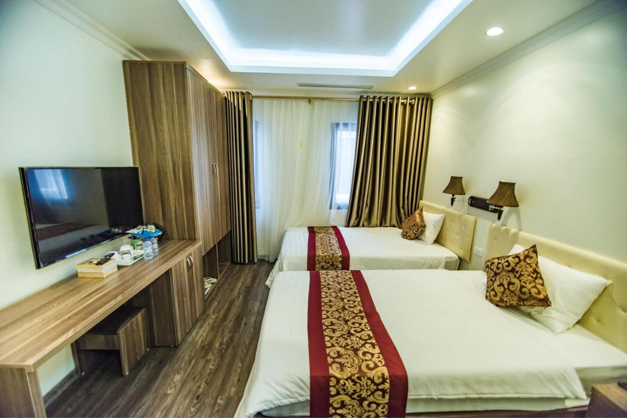 Ha Long Legend Hotel 외부 사진