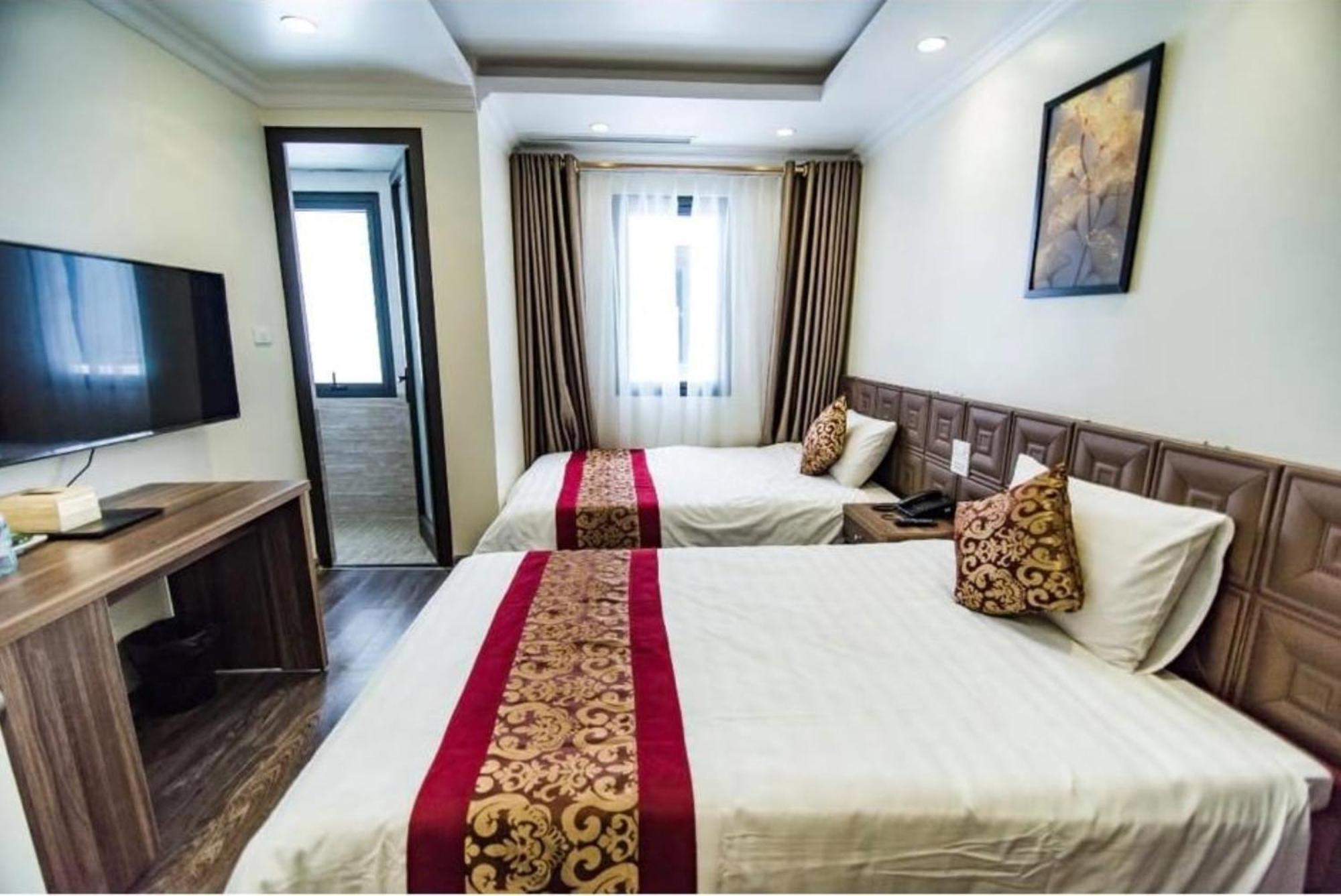 Ha Long Legend Hotel 외부 사진