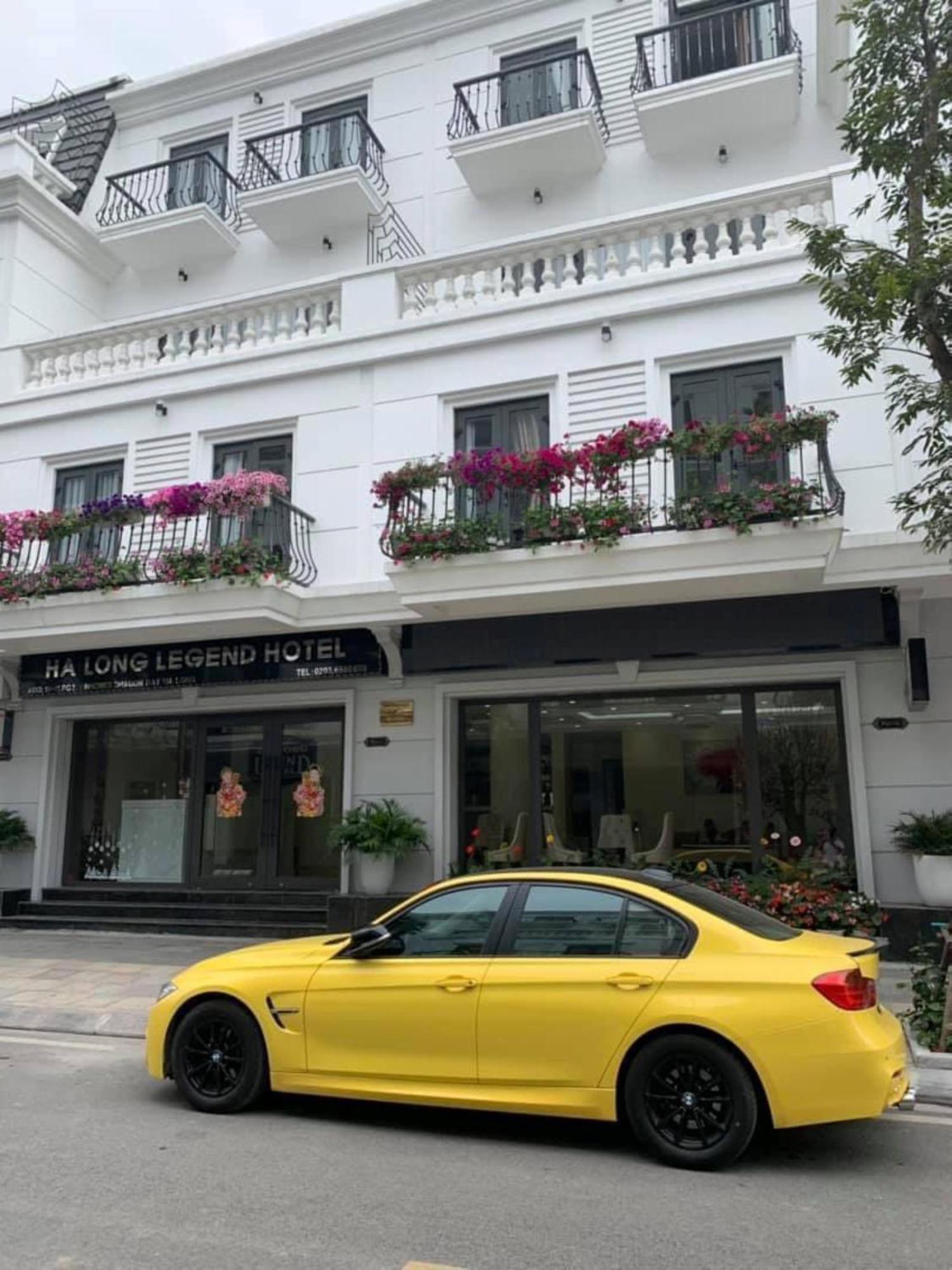 Ha Long Legend Hotel 외부 사진