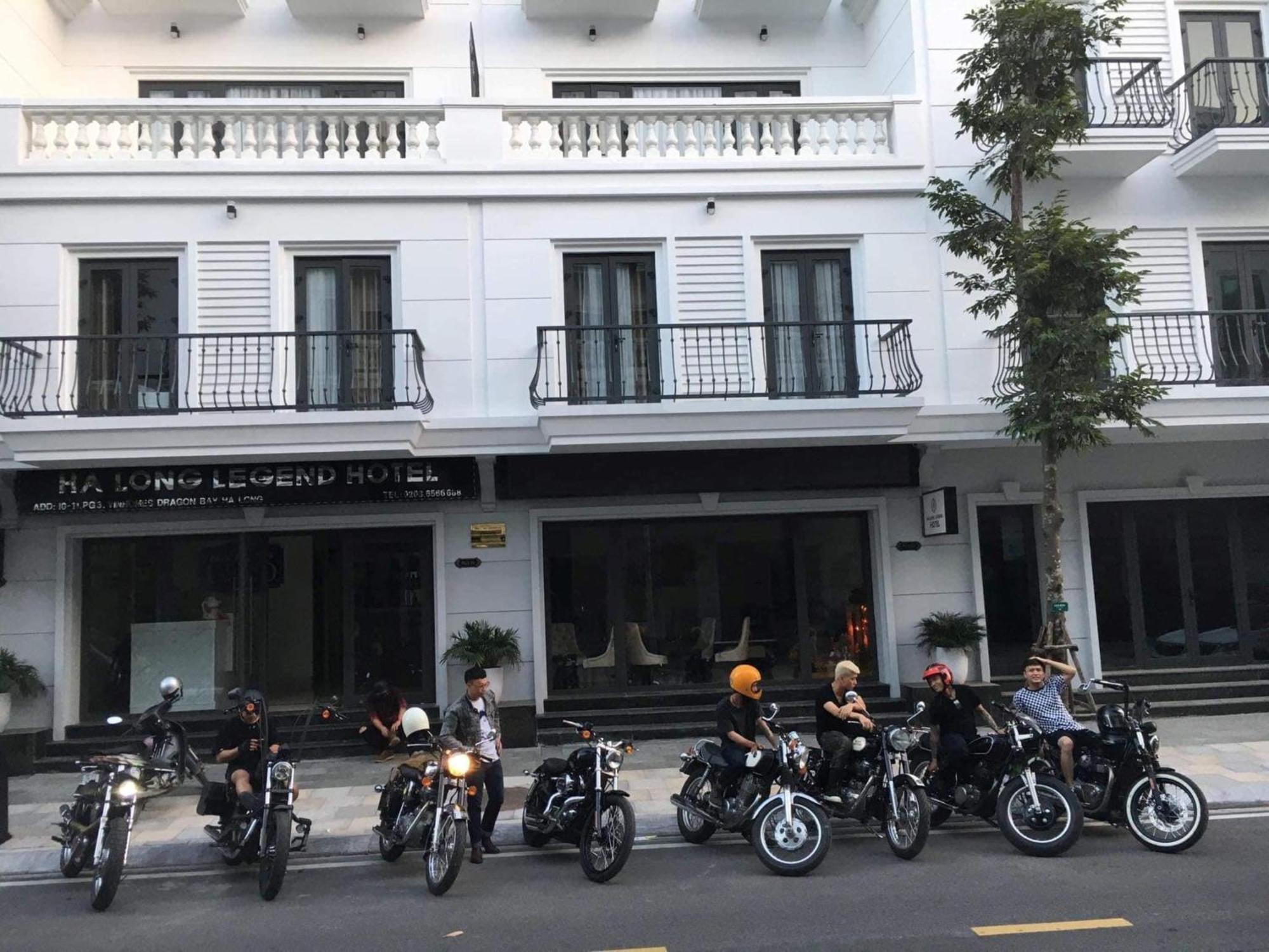 Ha Long Legend Hotel 외부 사진