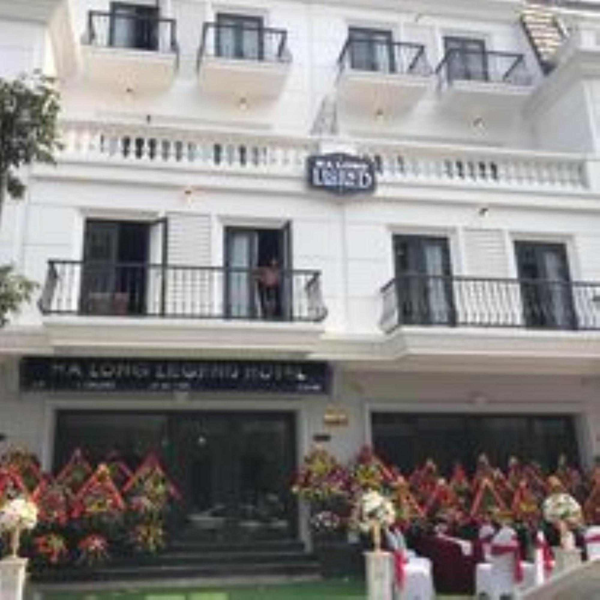 Ha Long Legend Hotel 외부 사진
