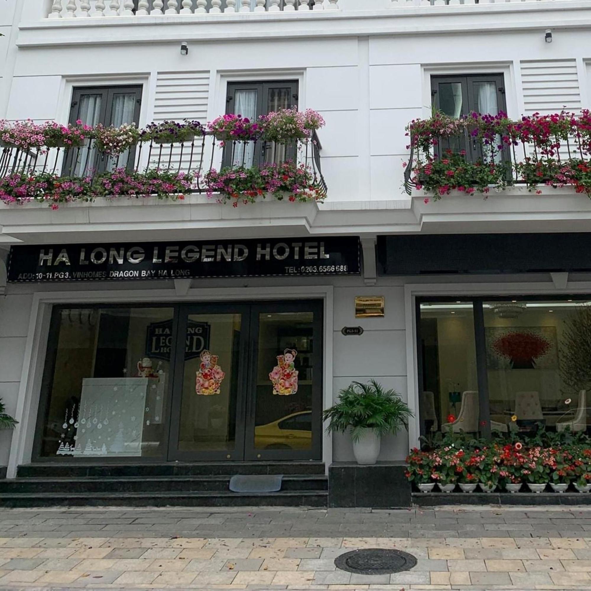 Ha Long Legend Hotel 외부 사진